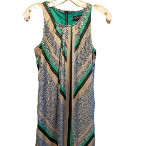 Dana Buchman Print Dress | Size: XS